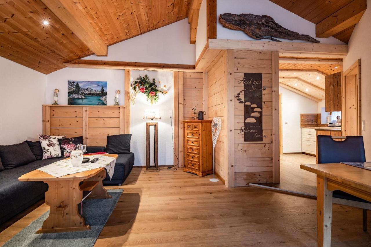 דירות Schönau am Königssee Haus Franz Und Haus Antje מראה חיצוני תמונה