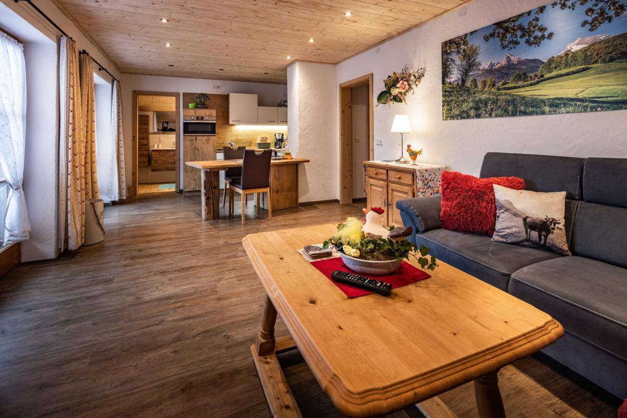 דירות Schönau am Königssee Haus Franz Und Haus Antje מראה חיצוני תמונה