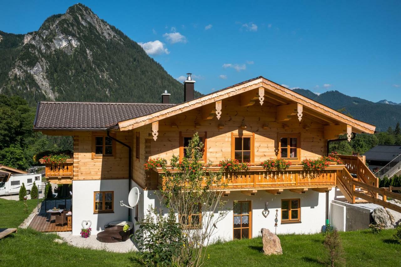 דירות Schönau am Königssee Haus Franz Und Haus Antje מראה חיצוני תמונה