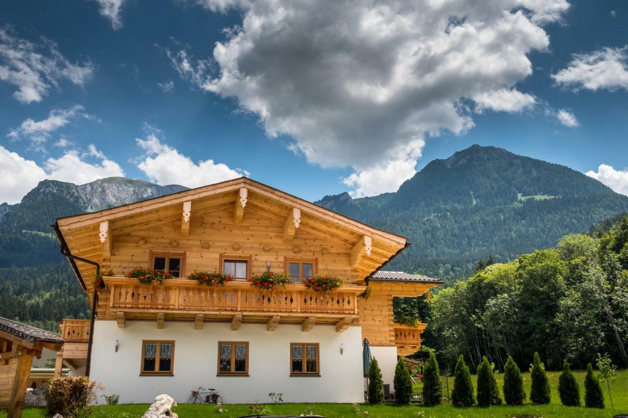 דירות Schönau am Königssee Haus Franz Und Haus Antje מראה חיצוני תמונה